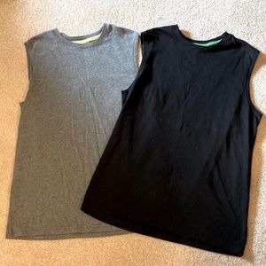 Wonder nation boys tank tops